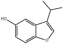 3-(1-Methylethyl)-5-Benzofuranol