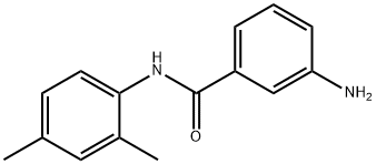 3-氨基-N-(2,4-二甲基苯基)苯甲酰胺
