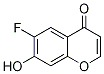 4H-1-Benzopyran-4-one, 6-fluoro-7-hydroxy-