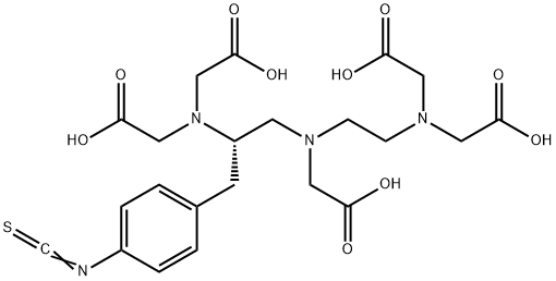 1-(4-异硫氰酸酯)二乙炔三胺