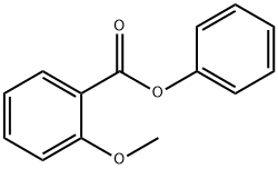 2-甲氧基苯甲酸苯酯