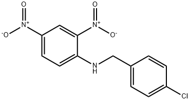 N-(4-chlorobenzyl)-2,4-dinitroaniline