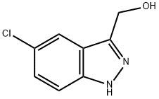 5-氯-3-羟甲基-1H-吲唑