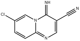 3-Cyano-4-imino-7-chloro-4H-pyrido[1,2-a]-pyrimidine