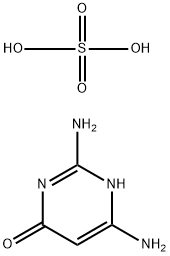 2,4-diamino-6-hydroxypyrimidine hemisulfate