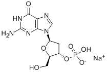 2'-脱氧鸟苷-3'-单磷酸二钠