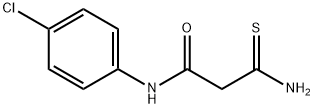 3-氨基-N-(4-氯苯基)-3-硫代丙酰胺