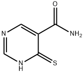 5-Pyrimidinecarboxamide,1,4-dihydro-4-thioxo-(9CI)