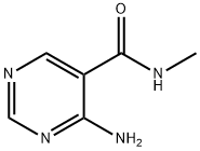 4-氨基-N-甲基嘧啶-5-甲酰胺