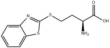 S-2-苯并噻唑基-L-高半胱氨酸
