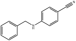 4-(benzylamino)benzonitrile