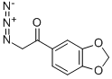 2-叠氮-1-苯并二氧戊环-5-乙酮