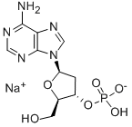 2ˊ-脱氧腺苷 3ˊ-一磷酸一钠盐