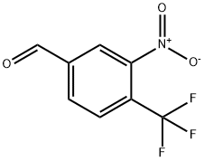 3-硝基-4-(三氟甲基)苯甲醛
