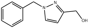 (1-Benzyl-1H-pyrazol-3-yl)-methanol