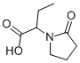 (2S)-2-(2-氧代吡咯烷-1-基)丁酸