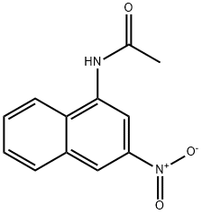 N-(3-硝基萘-1-基)乙酰胺