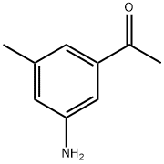 Acetophenone, 3-amino-5-methyl- (6CI)