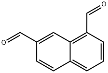 Naphthalene-1,7-dicarboxaldehyde
