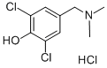 2,6-DICHLORO-4-[(DIMETHYLAMINO)METHYL]PHENOL HYDROCHLORIDE