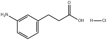 3-氨基苯丙酸盐酸盐
