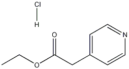 4-吡啶基乙酸乙酯盐酸盐