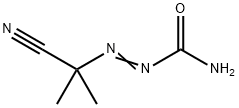 1-((氰基-1-甲基乙基)偶氮)甲酰胺