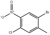 2-BROMO-5-CHLORO-4-NITROTOLUENE