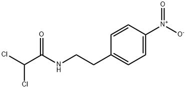 1-(4-nitrophenyl)-2-dichloroacetamidoethane