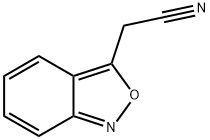 2,1-Benzisoxazole-3-acetonitrile(9CI)