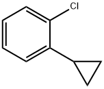 Benzene, 1-chloro-2-cyclopropyl-