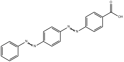 4-(4'-azophenylazo)benzoate