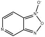 [1,2,5]Oxadiazolo[3,4-c]pyridine,1-oxide(9CI)