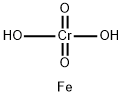 铁(3+)三[羟基(氧代)二氧化铬]