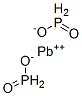 1-氧代-膦基L酸酯铅(2+)盐(2:1)