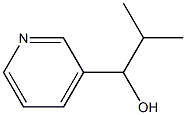 2-甲基-1-(3-吡啶基)-1-丙醇