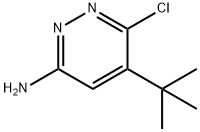 5-(tert-butyl)-6-chloropyridazin-3-amine