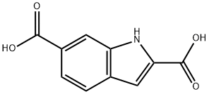 吲哚-2,6-二羧酸