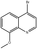 4-溴-8-甲氧基喹啉