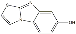 Thiazolo[3,2-a]benzimidazol-7-ol (6CI)