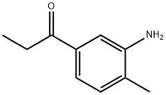 1-(3-Amino-4-methylphenyl)-1-propanone