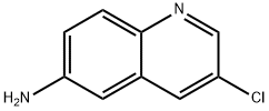 3-氯喹啉-6-胺