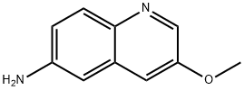 3-METHOXYQUINOLIN-6-AMINE