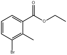 3-溴-2-甲基苯甲酸乙酯
