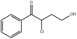 Butyrophenone, 2-chloro-4-hydroxy- (6CI)