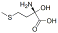 D-Methionine, 2-hydroxy- (9CI)