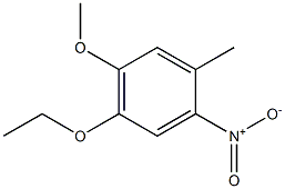 Toluene, 4-ethoxy-5-methoxy-2-nitro- (6CI)