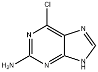 2-氨基-6-氯嘌呤