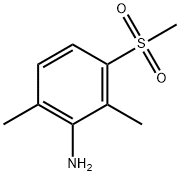 2,6-二甲基-3-(甲磺酰基)苯胺