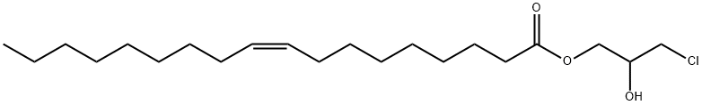 消旋-9-十八烯酸-2-羟基-3-氯丙酯